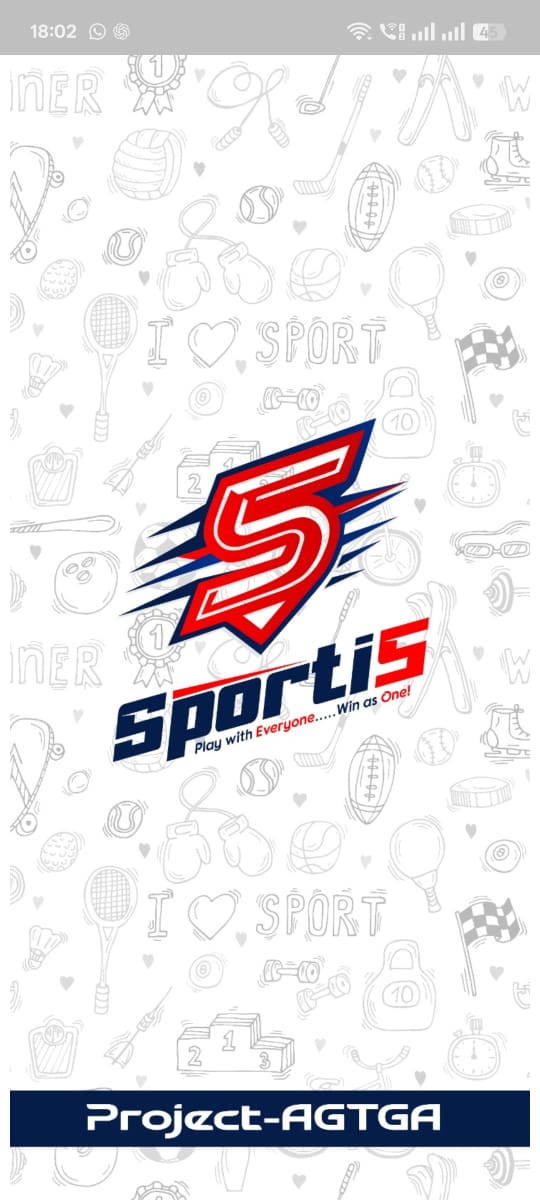 SPORTi5 App Preview